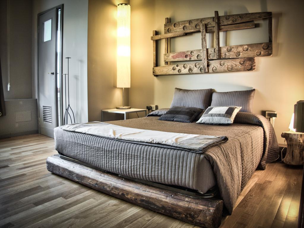 Bed+Art Milano Centrale Pokoj fotografie